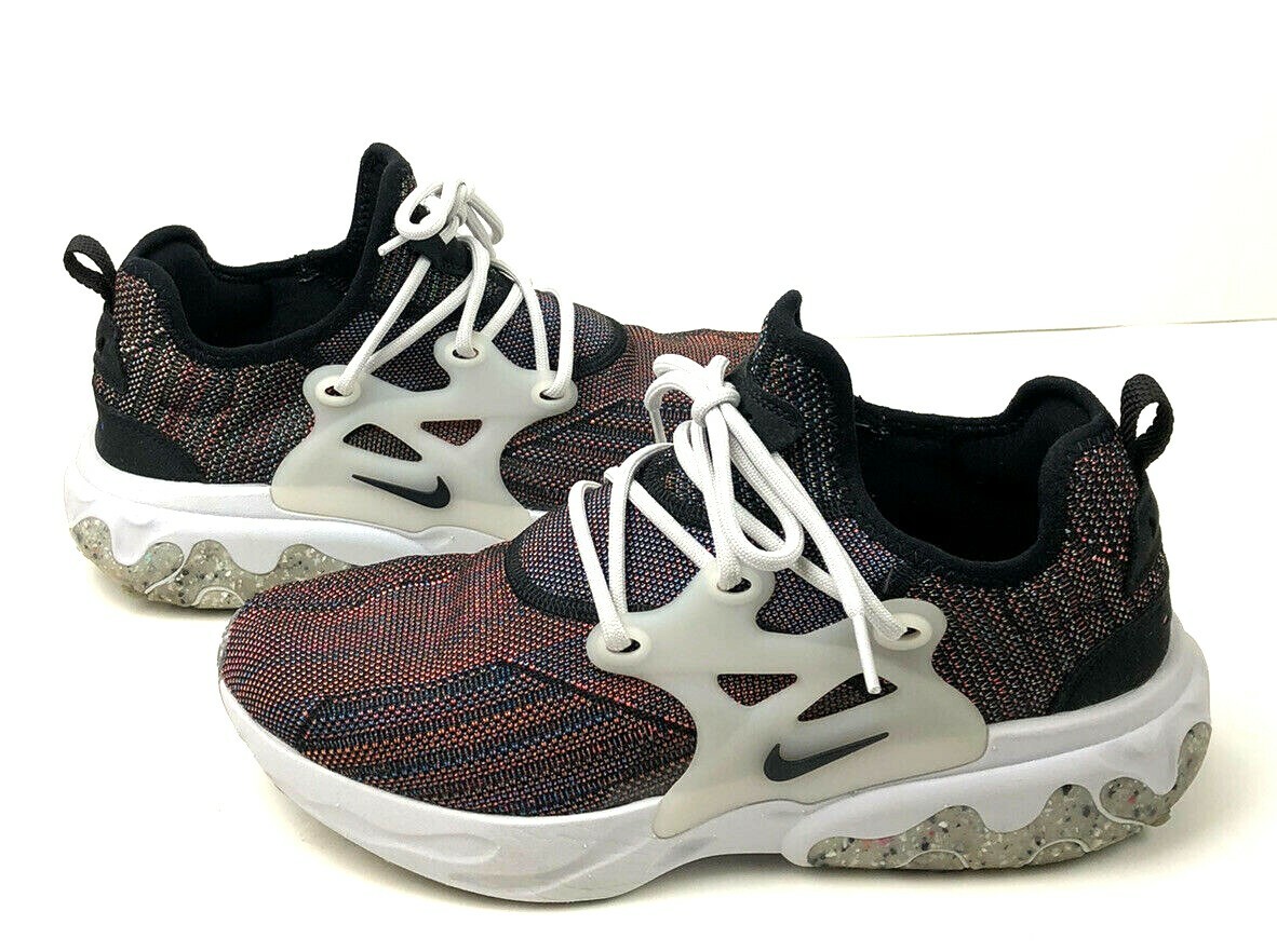 nike presto react flyknit